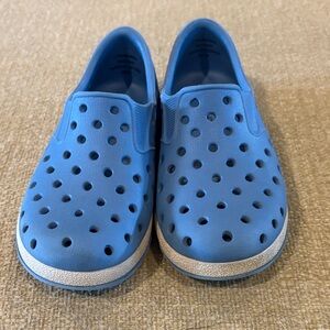 Cat & Jack Blue Perforated Water Shoes
